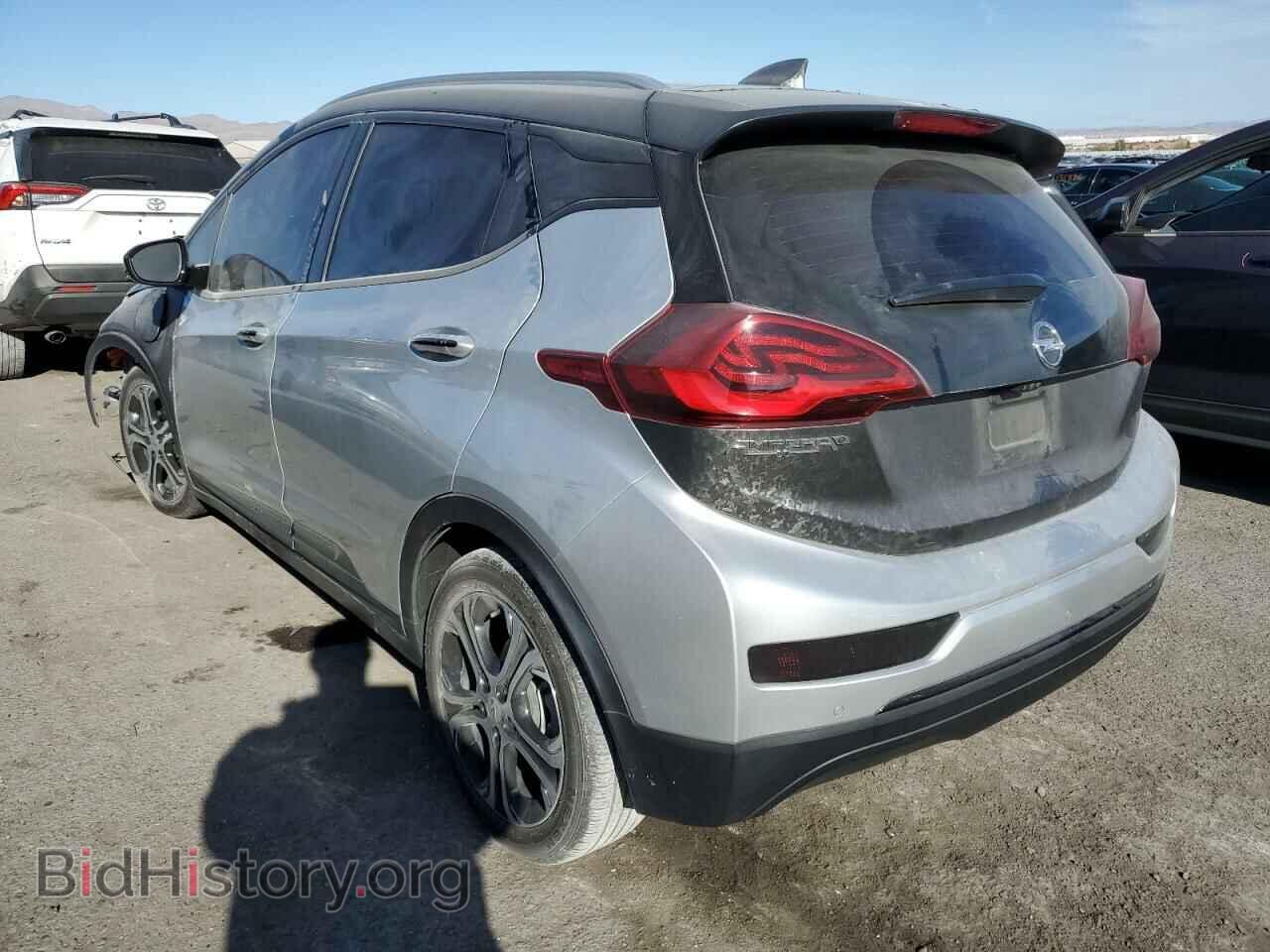 2017 CHEVROLET BOLT - VIN: 1G1FX6S01H4189454 - Фото 2