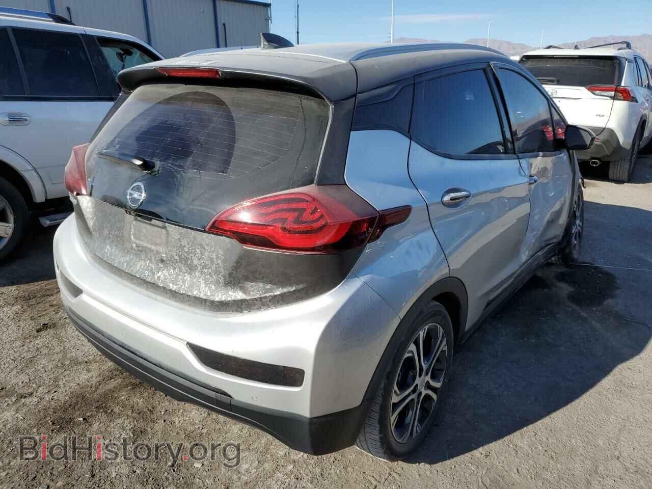 2017 CHEVROLET BOLT - VIN: 1G1FX6S01H4189454 - Фото 3