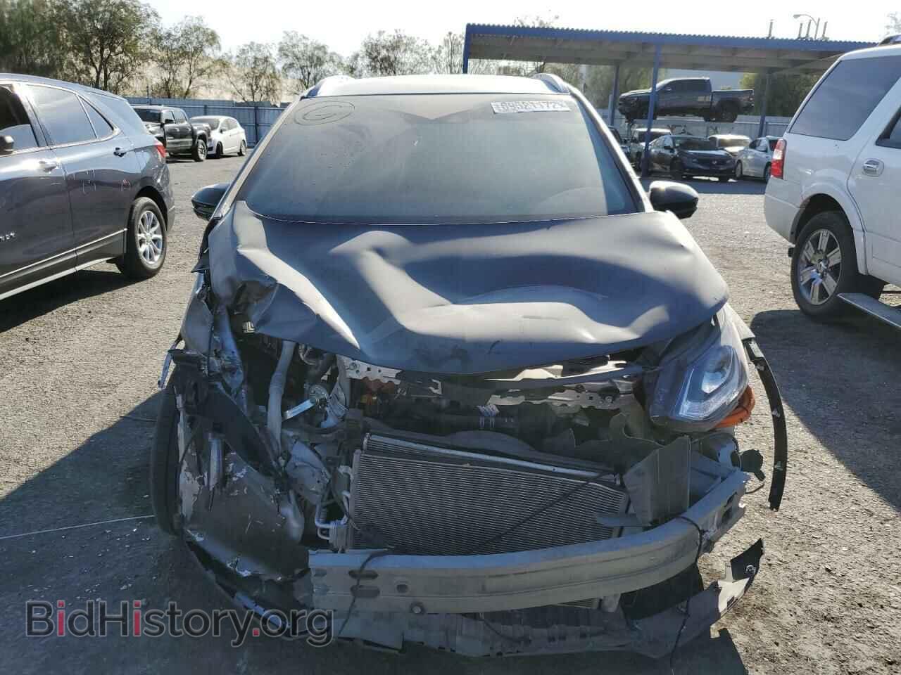 2017 CHEVROLET BOLT - VIN: 1G1FX6S01H4189454 - Фото 5