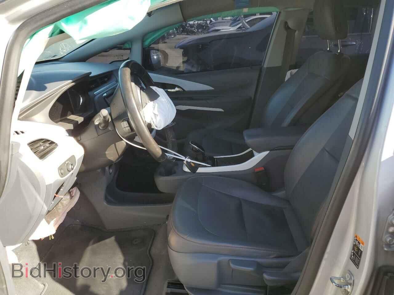 2017 CHEVROLET BOLT - VIN: 1G1FX6S01H4189454 - Фото 7