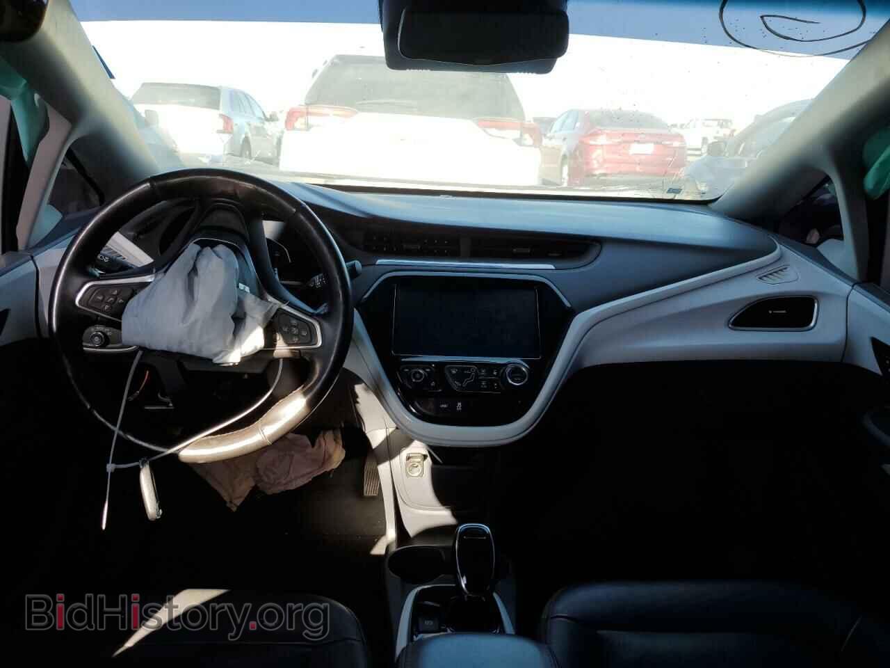 2017 CHEVROLET BOLT - VIN: 1G1FX6S01H4189454 - Фото 8