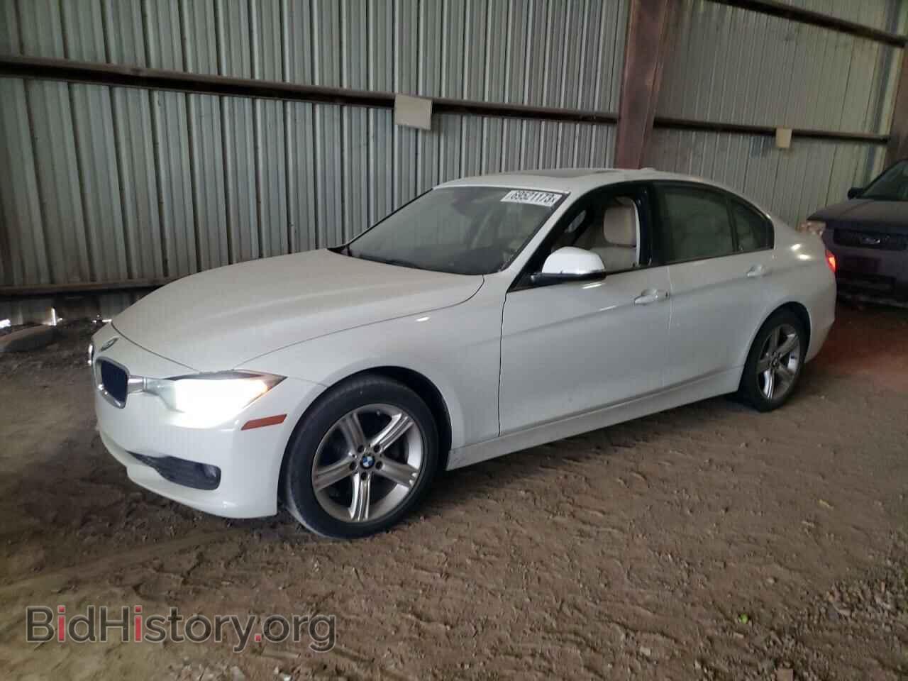 Фотография WBA3A5C56DJ461912 - BMW 3 SERIES 2013