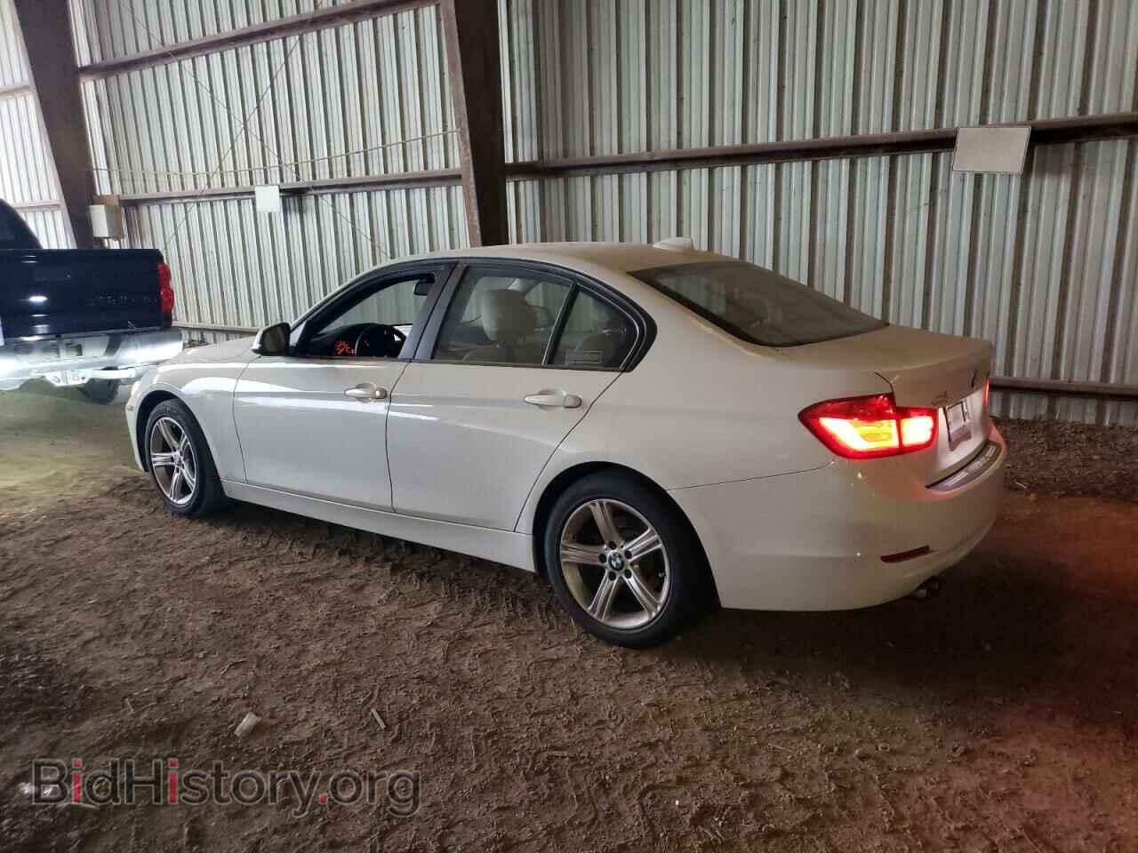 2013 BMW 3 SERIES - VIN: WBA3A5C56DJ461912 - Фото 2