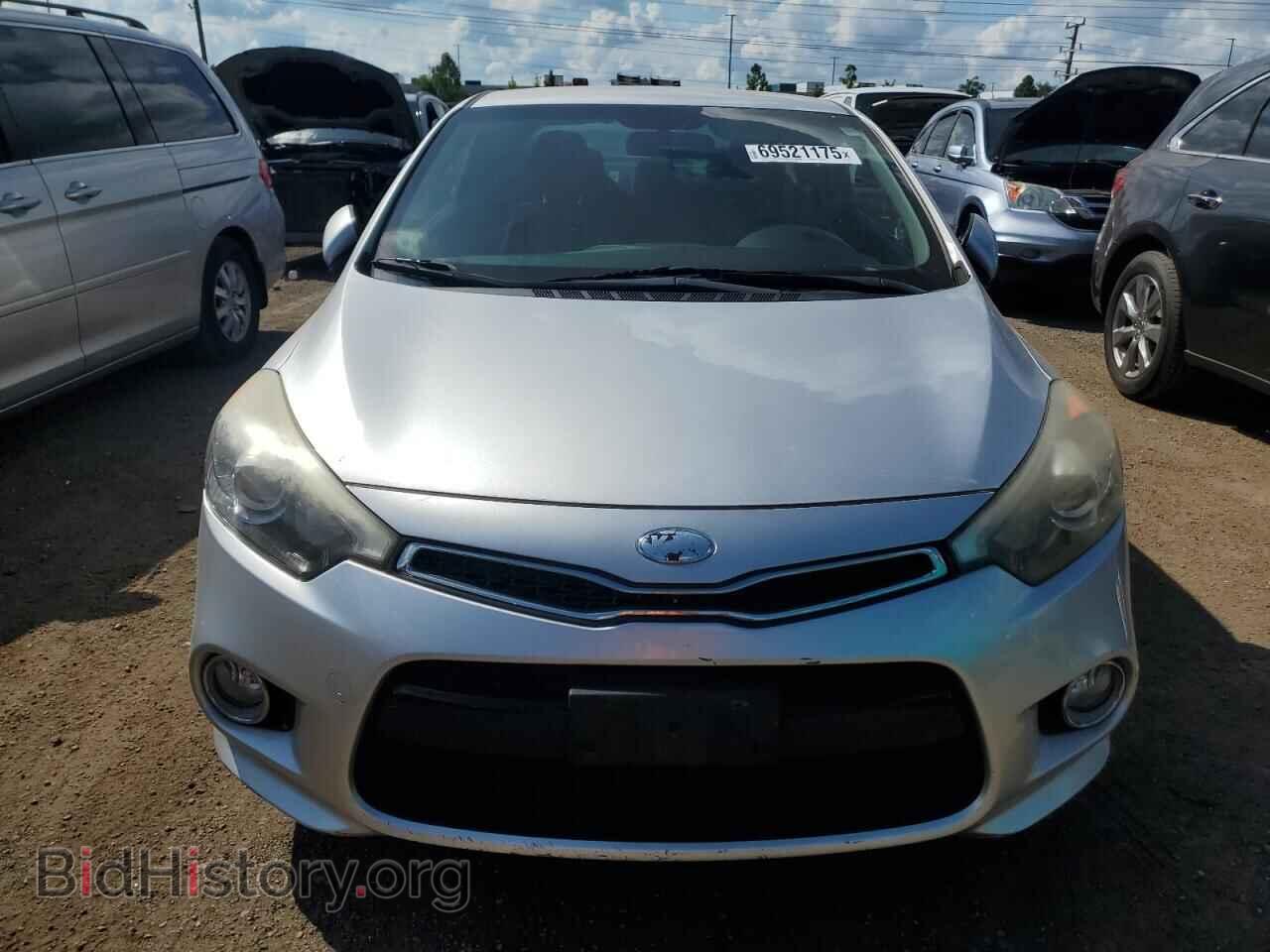 2014 KIA FORTE - VIN: KNAFX6A88E5219020 - Фото 5