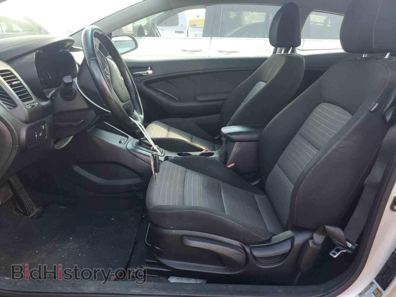 2014 KIA FORTE - VIN: KNAFX6A88E5219020 - Фото 7