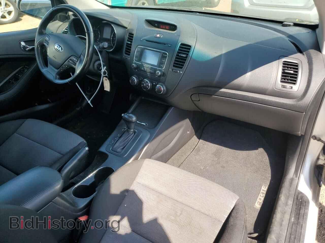2014 KIA FORTE - VIN: KNAFX6A88E5219020 - Фото 8
