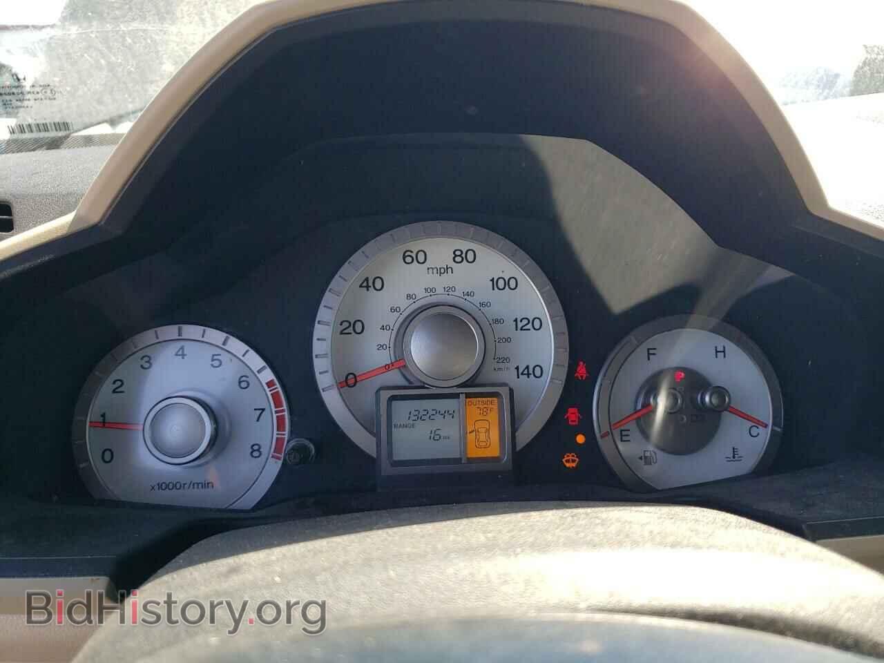 2009 HONDA PILOT - VIN: 5FNYF384X9B000581 - Фото 9