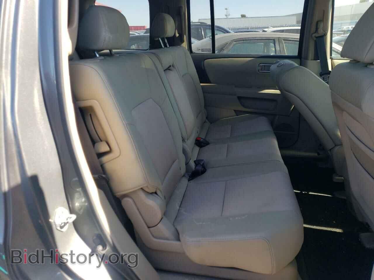 2009 HONDA PILOT - VIN: 5FNYF384X9B000581 - Фото 10