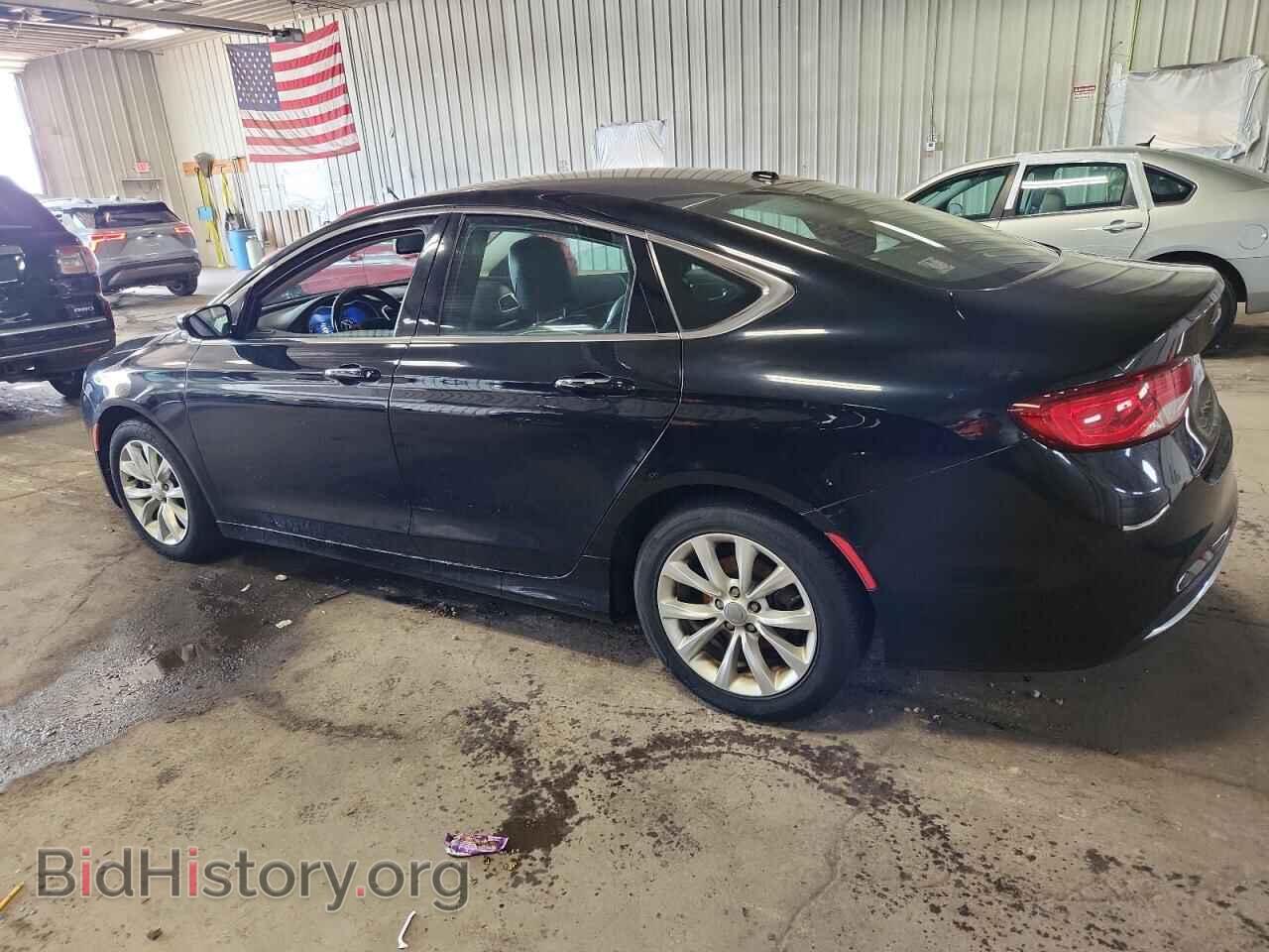 2015 CHRYSLER 200 - VIN: 1C3CCCCB6FN592703 - Photo 2
