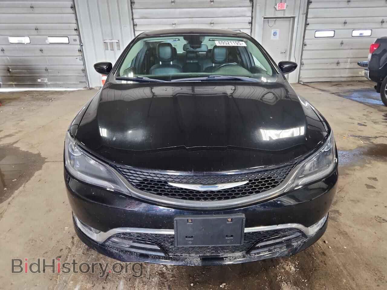 2015 CHRYSLER 200 - VIN: 1C3CCCCB6FN592703 - Photo 5