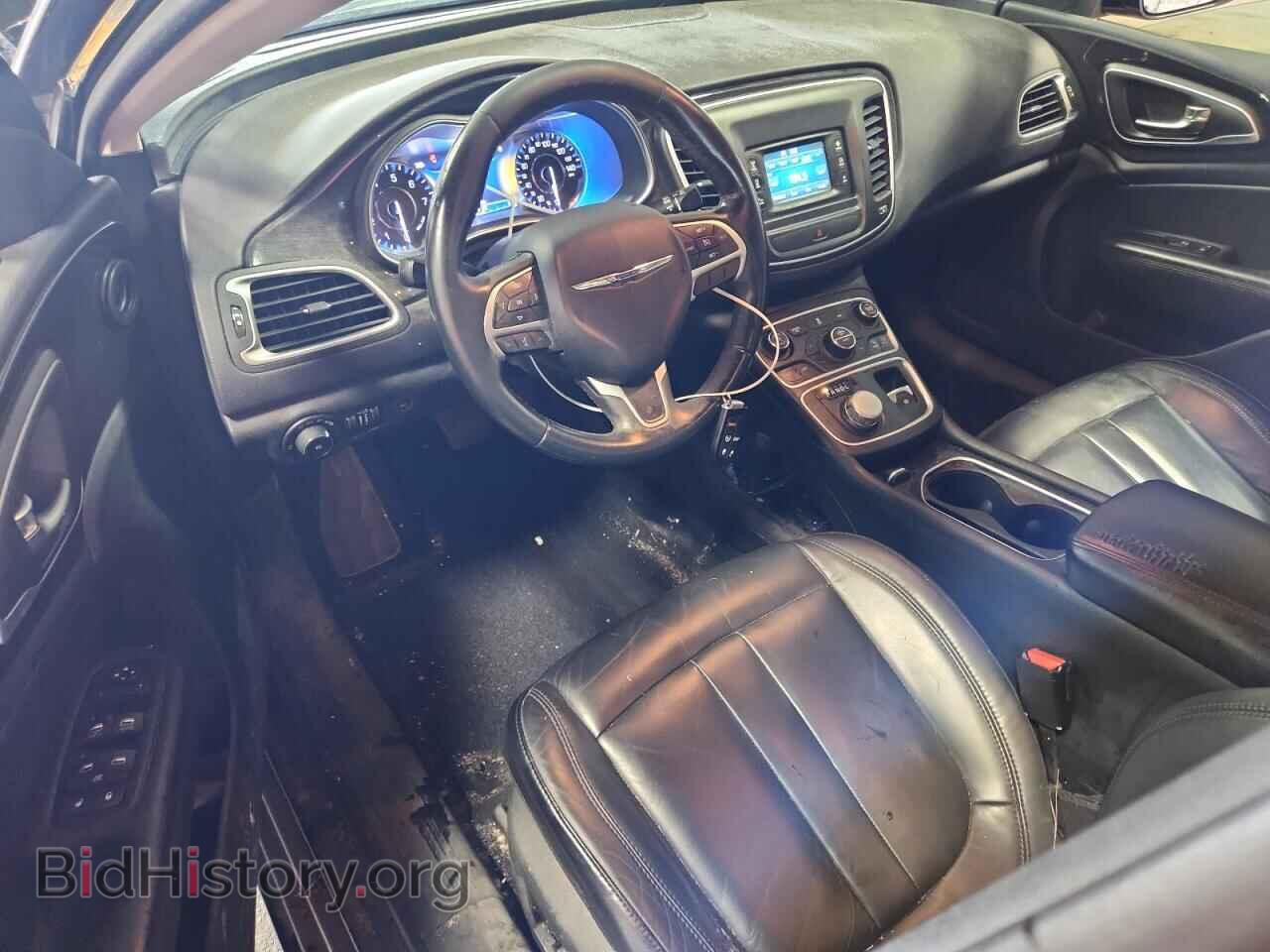 2015 CHRYSLER 200 - VIN: 1C3CCCCB6FN592703 - Photo 8