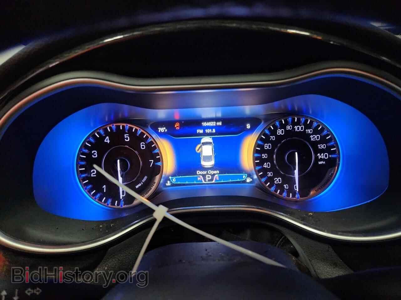 2015 CHRYSLER 200 - VIN: 1C3CCCCB6FN592703 - Photo 9