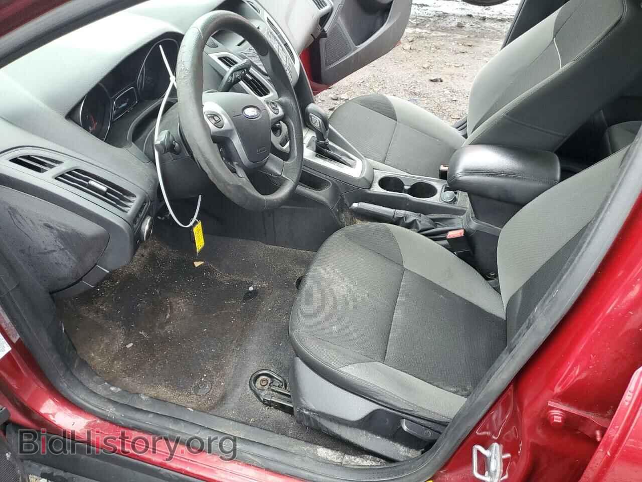 2014 FORD FOCUS - VIN: 1FADP3F27EL395426 - Фото 7