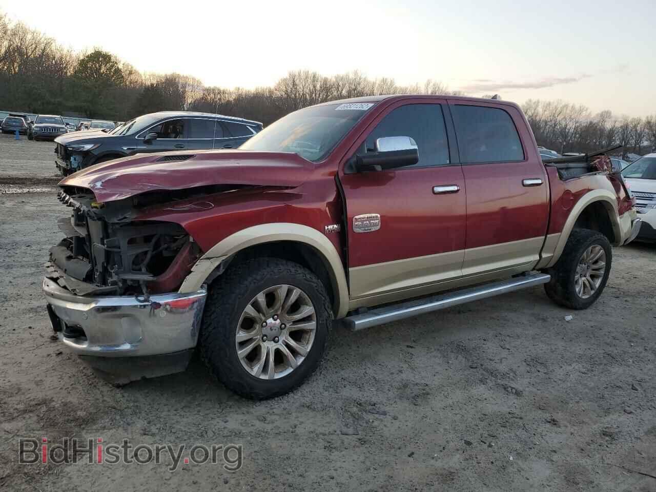 Photo 1C6RR7PT8FS649216 - RAM 1500 2015