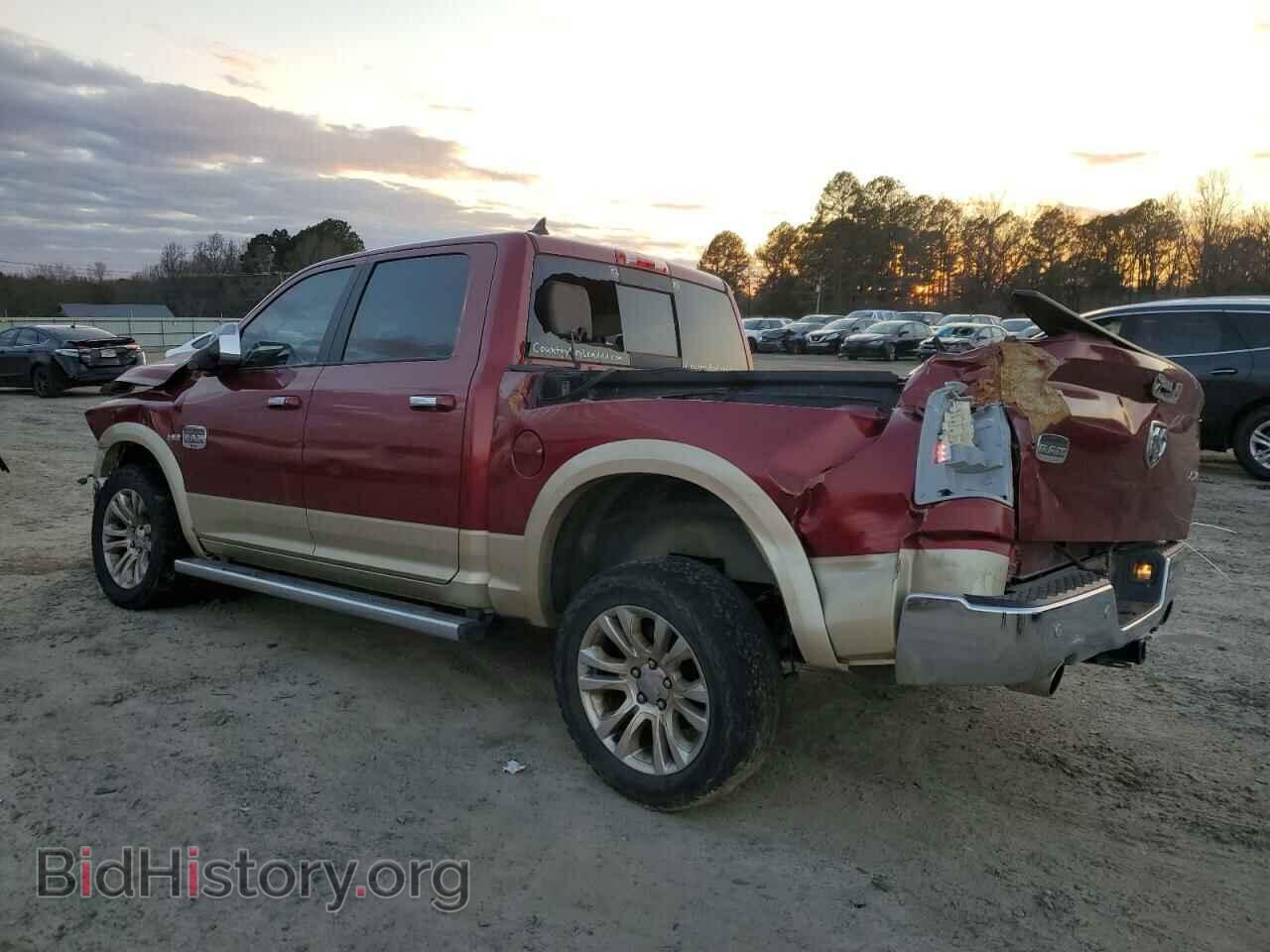 2015 RAM 1500 - VIN: 1C6RR7PT8FS649216 - Фото 2