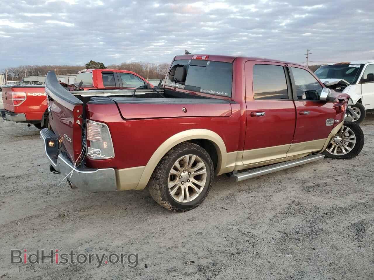 2015 RAM 1500 - VIN: 1C6RR7PT8FS649216 - Фото 3