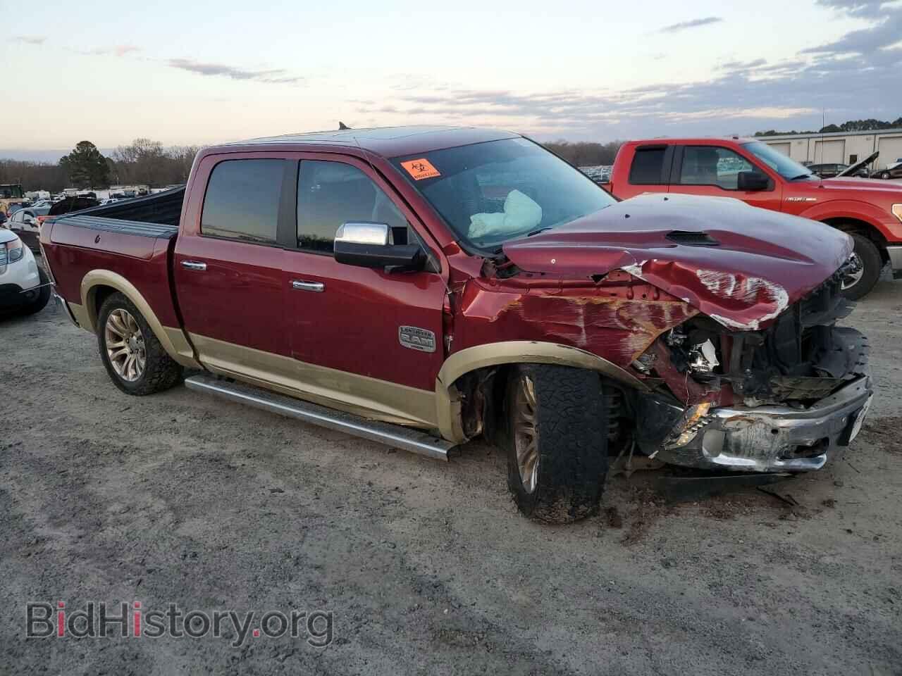 2015 RAM 1500 - VIN: 1C6RR7PT8FS649216 - Фото 4