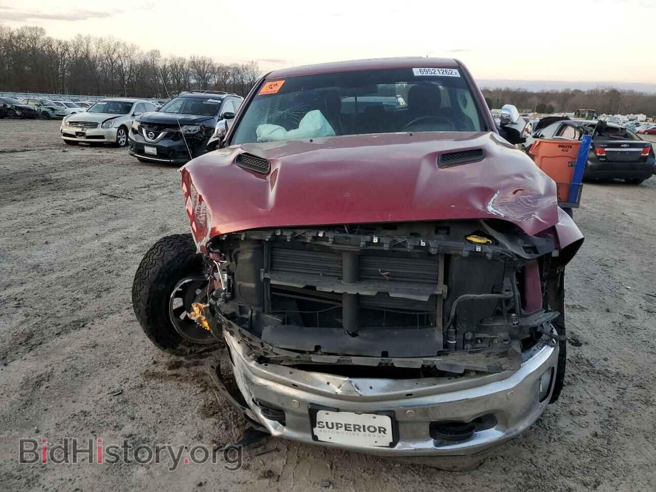 2015 RAM 1500 - VIN: 1C6RR7PT8FS649216 - Фото 5