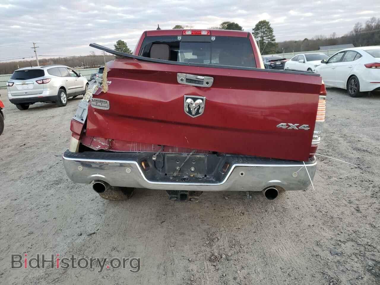 2015 RAM 1500 - VIN: 1C6RR7PT8FS649216 - Фото 6