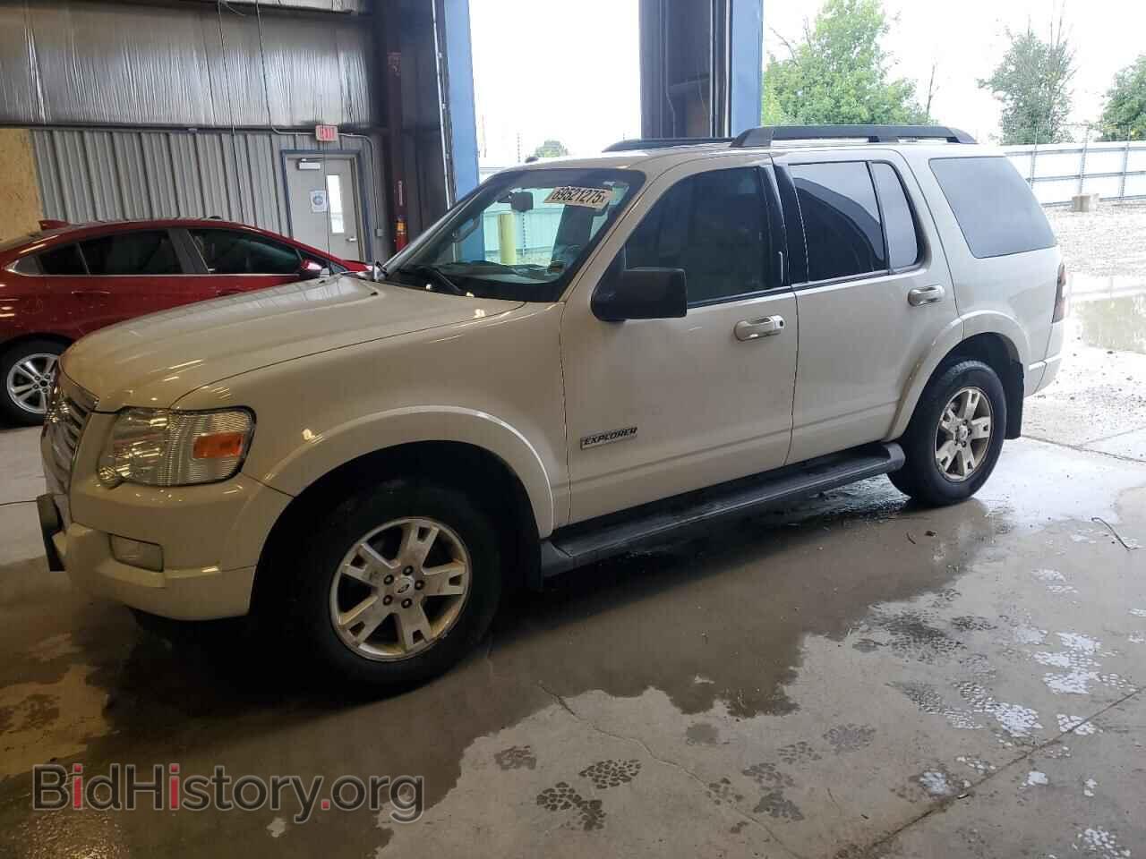 Фотография 1FMEU73E28UA91590 - FORD EXPLORER 2008