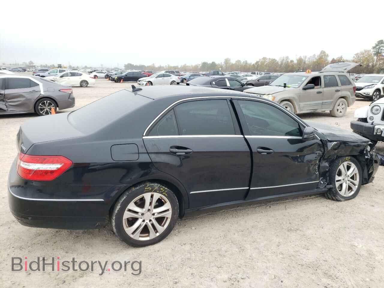 2011 MERCEDES-BENZ E-CLASS - VIN: WDDHF8HB9BA402009 - Фото 3