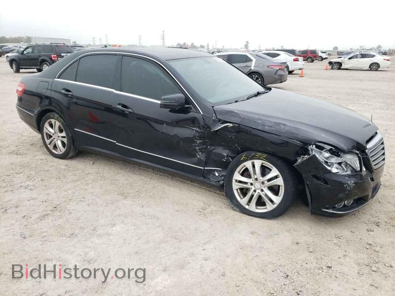 2011 MERCEDES-BENZ E-CLASS - VIN: WDDHF8HB9BA402009 - Фото 4