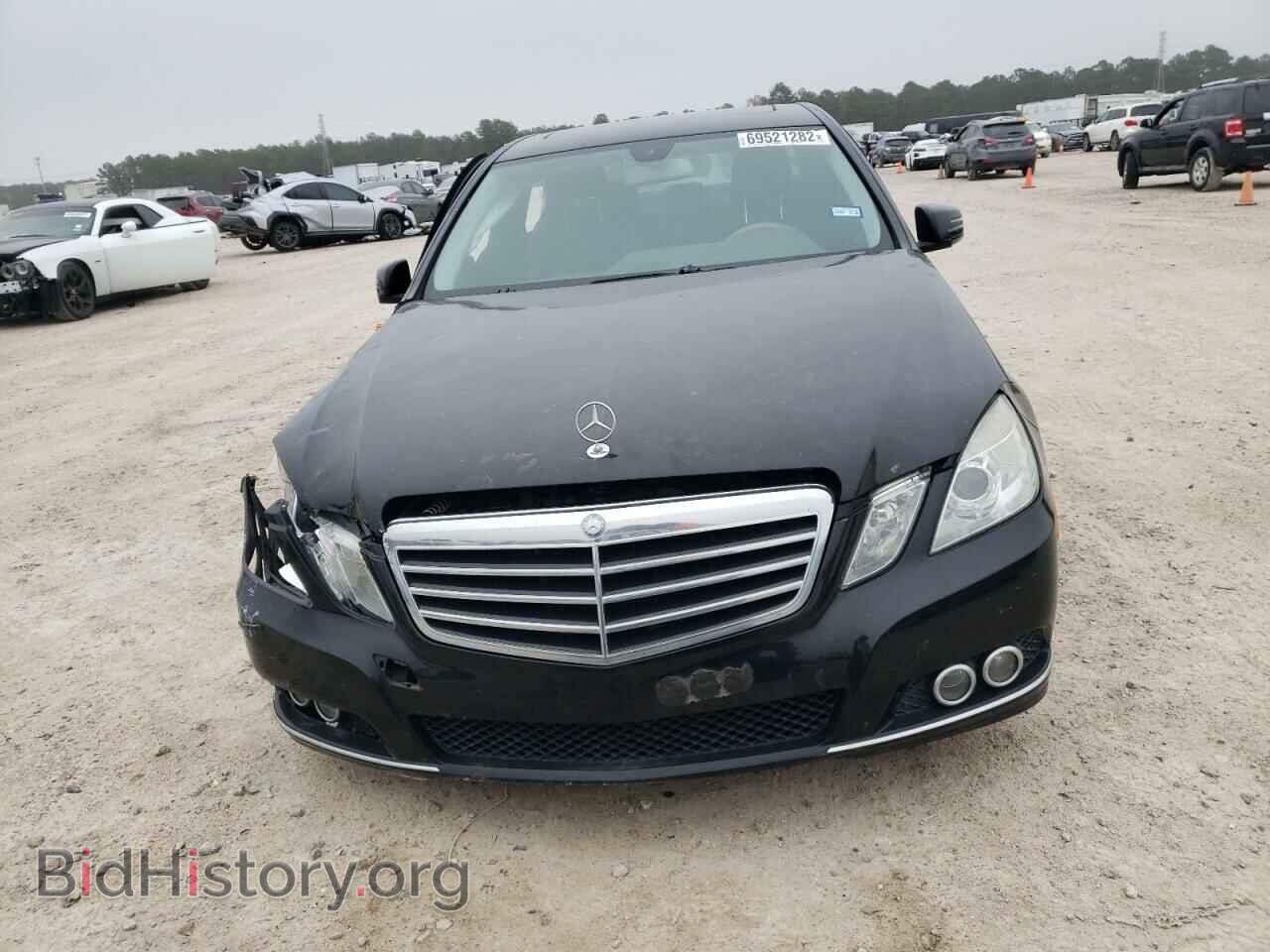 2011 MERCEDES-BENZ E-CLASS - VIN: WDDHF8HB9BA402009 - Фото 5
