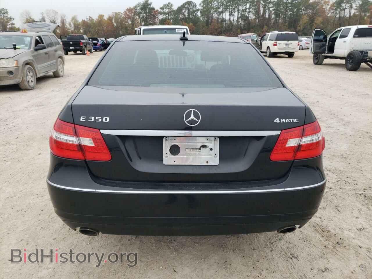 2011 MERCEDES-BENZ E-CLASS - VIN: WDDHF8HB9BA402009 - Фото 6