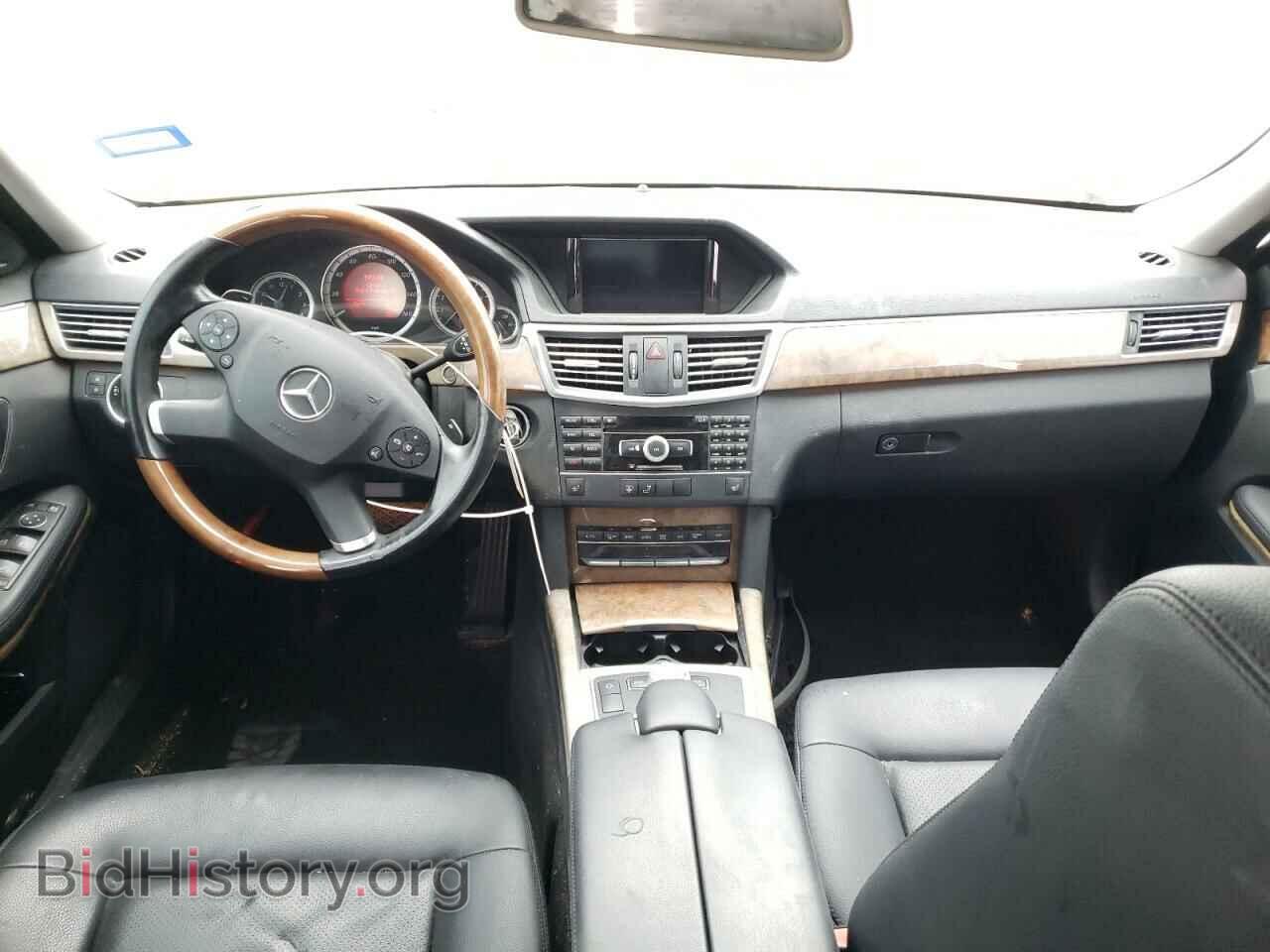 2011 MERCEDES-BENZ E-CLASS - VIN: WDDHF8HB9BA402009 - Фото 8