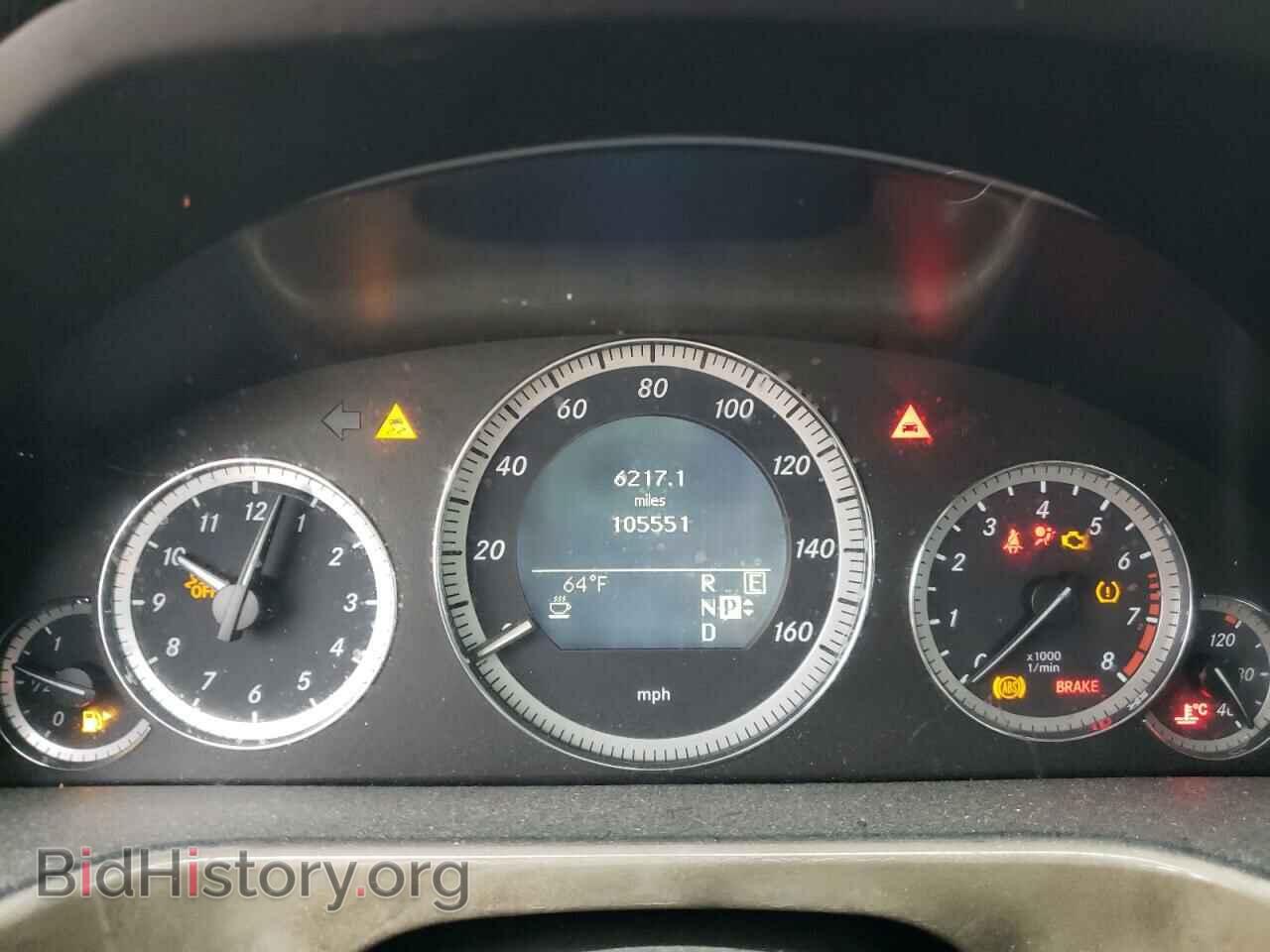2011 MERCEDES-BENZ E-CLASS - VIN: WDDHF8HB9BA402009 - Фото 9