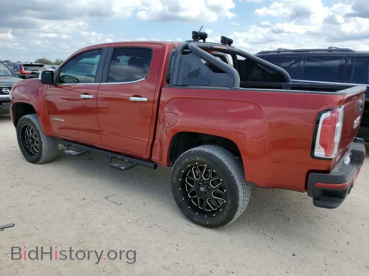 2016 GMC CANYON - VIN: 1GTG5DE39G1177533 - Фото 2