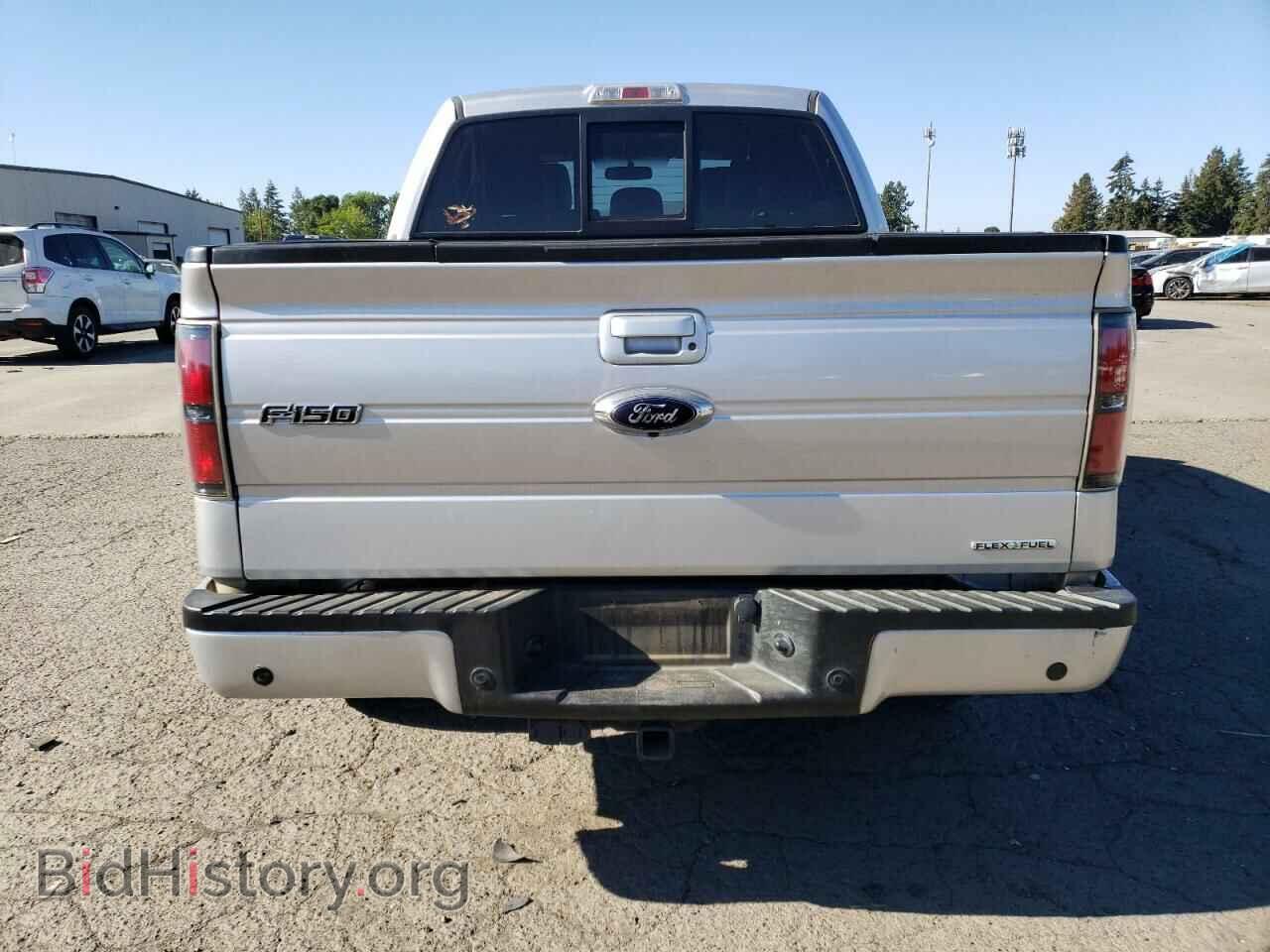 2014 FORD F-150 - VIN: 1FTFW1EF3EFC45455 - Фото 6