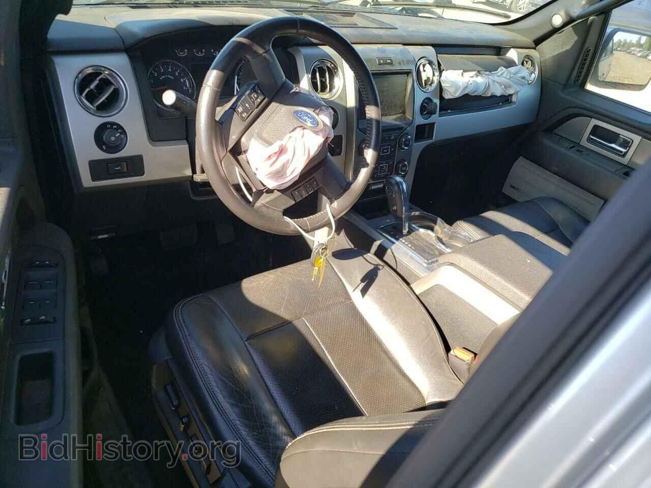 2014 FORD F-150 - VIN: 1FTFW1EF3EFC45455 - Фото 8