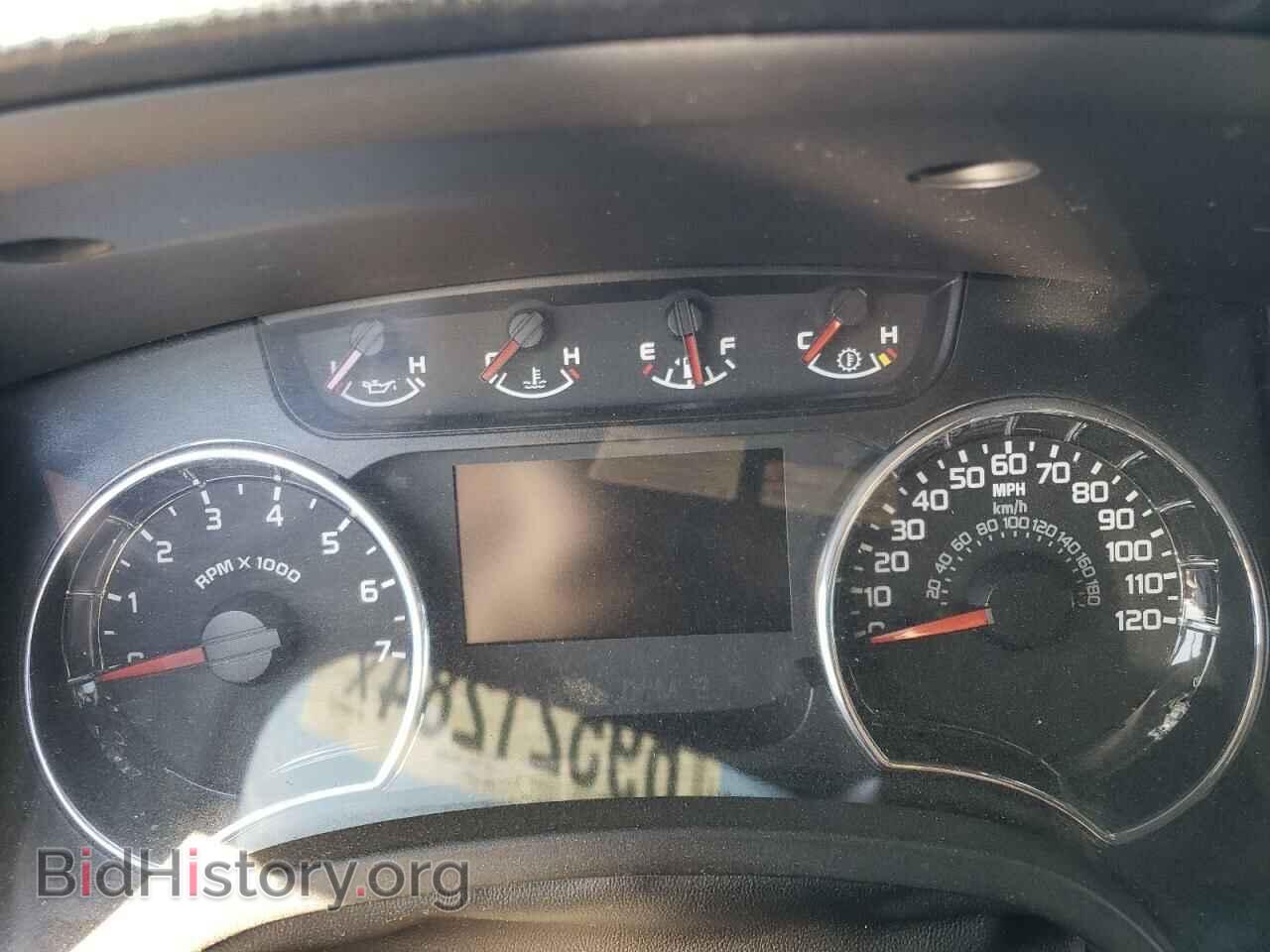 2014 FORD F-150 - VIN: 1FTFW1EF3EFC45455 - Фото 9