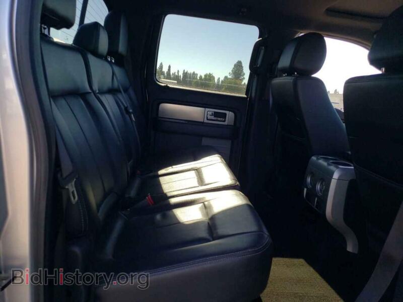 2014 Ford F-150 (VIN 1FTFW1EF3EFC45455) — фото 10 из 12