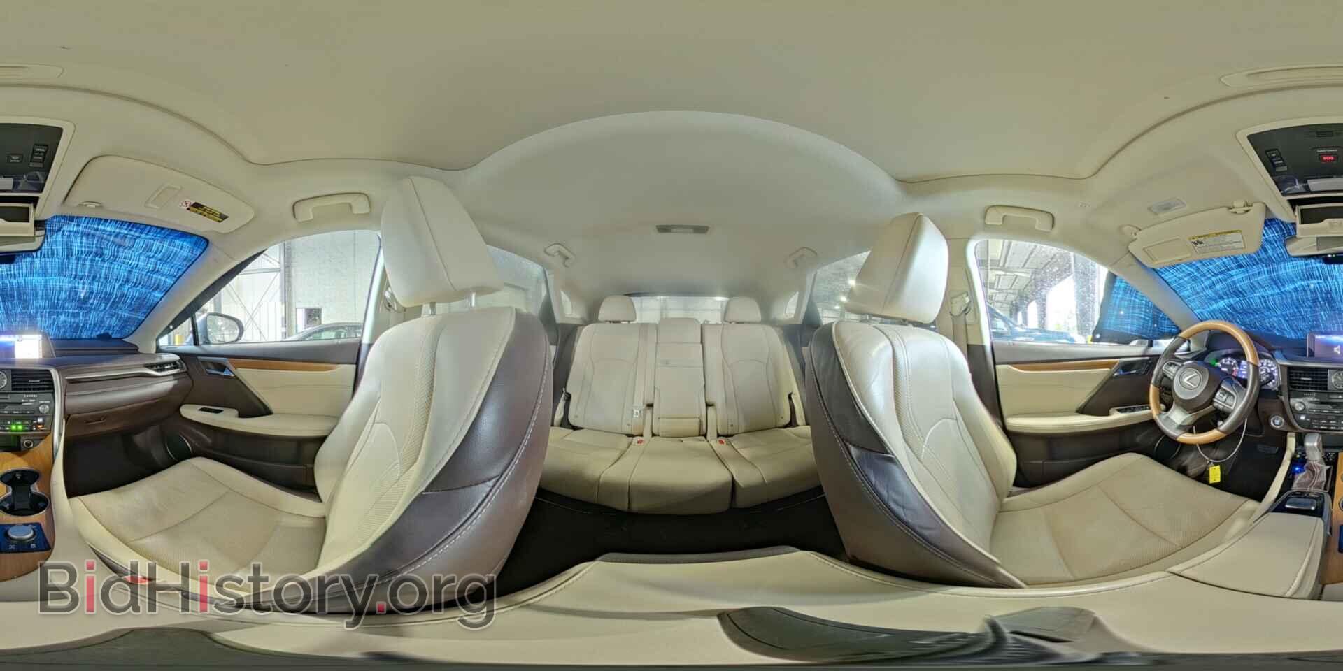 2017 LEXUS RX350 - VIN: 2T2BZMCA8HC056596 - Фото 15