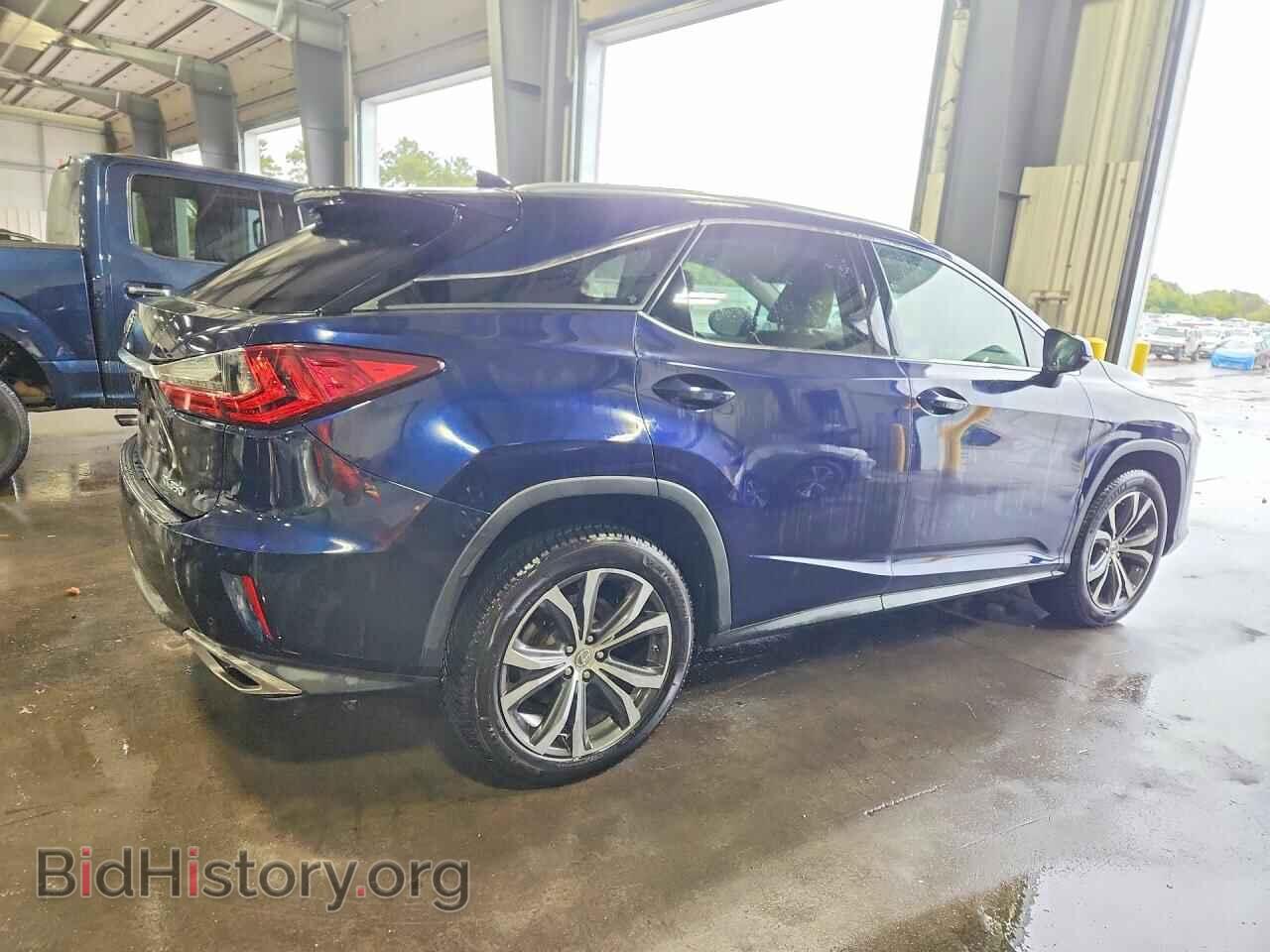 2017 LEXUS RX350 - VIN: 2T2BZMCA8HC056596 - Фото 3