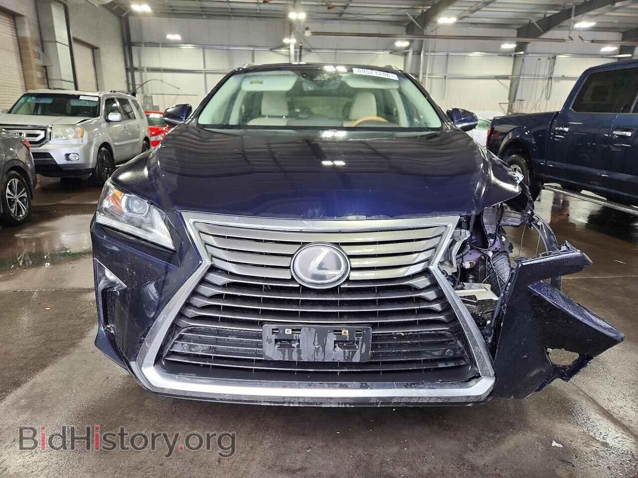 2017 LEXUS RX350 - VIN: 2T2BZMCA8HC056596 - Фото 5