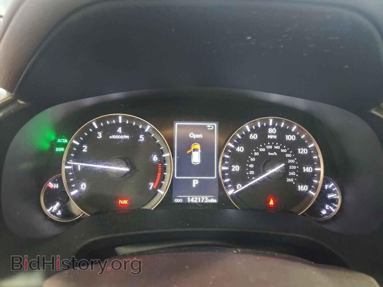 2017 LEXUS RX350 - VIN: 2T2BZMCA8HC056596 - Фото 9