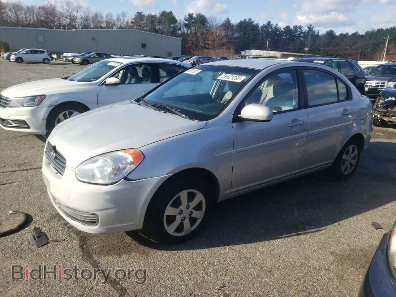 Фотография KMHCN4AC7BU619457 - HYUNDAI ACCENT 2011