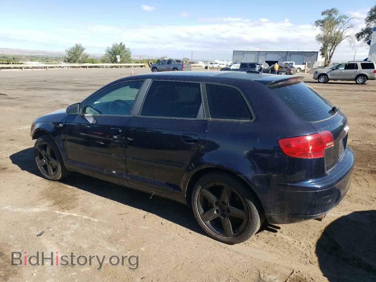 2006 AUDI A3 - VIN: WAUNF78PX6A005043 - Фото 2