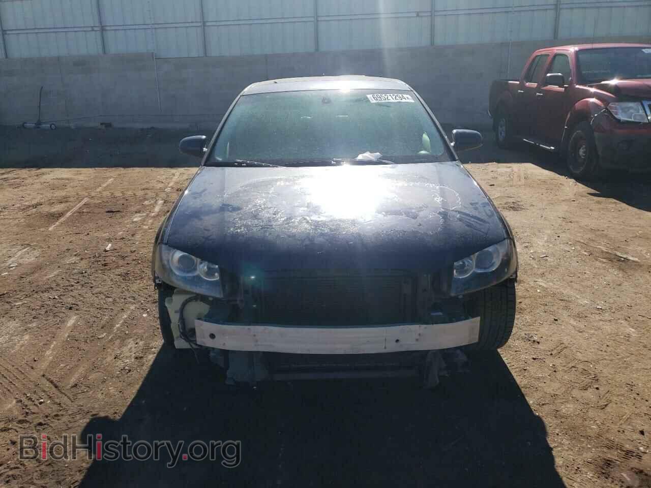 2006 AUDI A3 - VIN: WAUNF78PX6A005043 - Фото 5