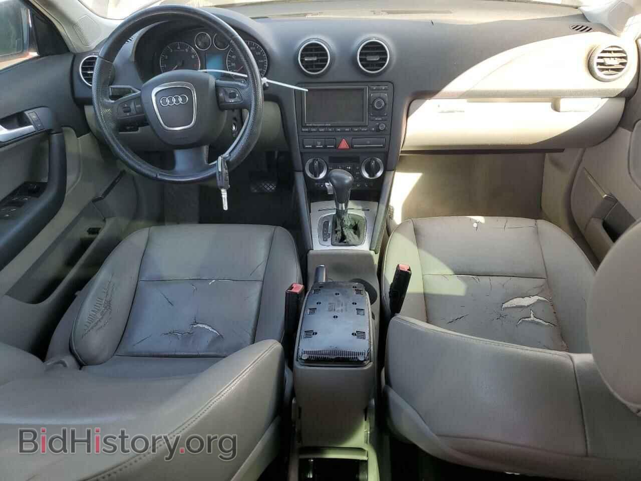 2006 AUDI A3 - VIN: WAUNF78PX6A005043 - Фото 8
