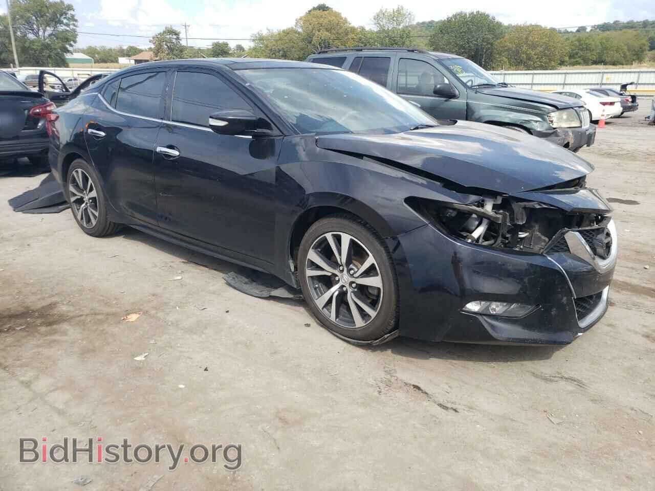 2017 NISSAN MAXIMA - VIN: 1N4AA6AP3HC399440 - Фото 4