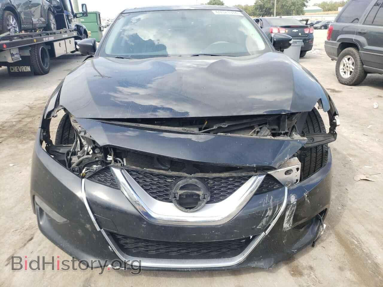 2017 NISSAN MAXIMA - VIN: 1N4AA6AP3HC399440 - Фото 5