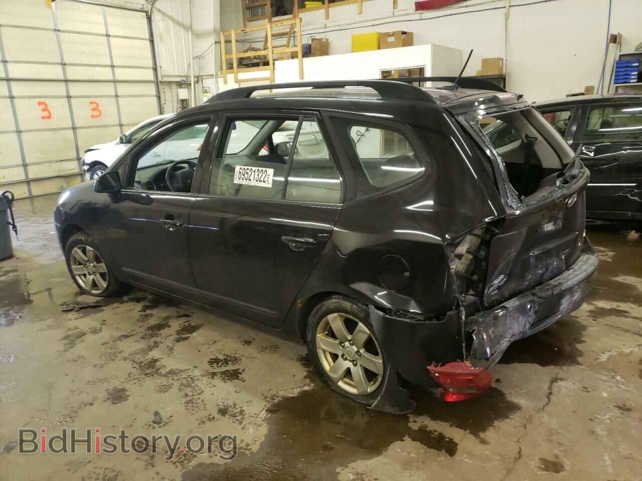 2009 KIA RONDO - VIN: KNAFG528597230124 - Фото 2