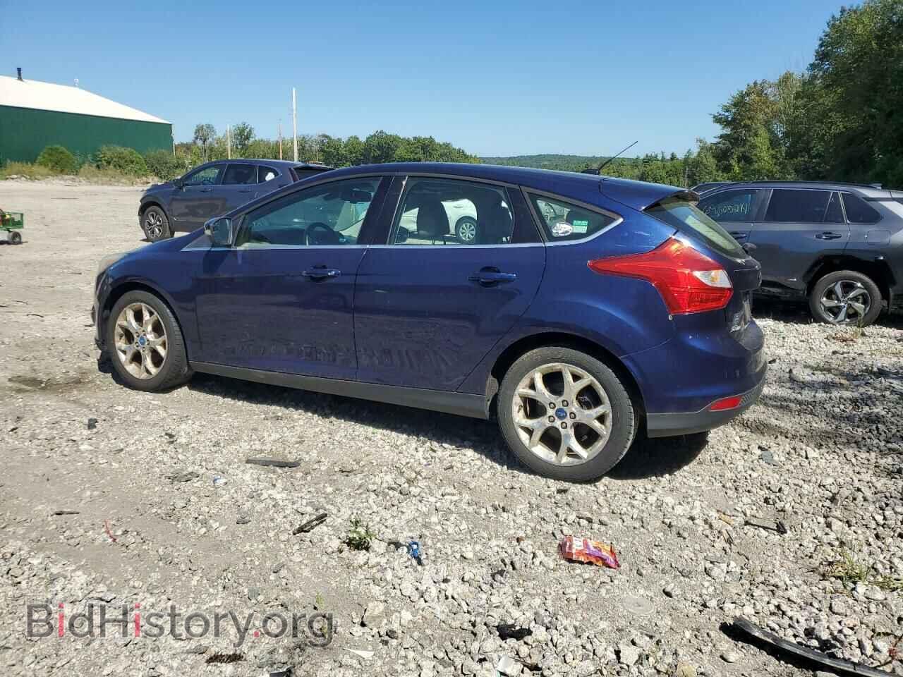 2012 FORD ALL Models - VIN: 1FAHP3M28CL116955 - Фото 2