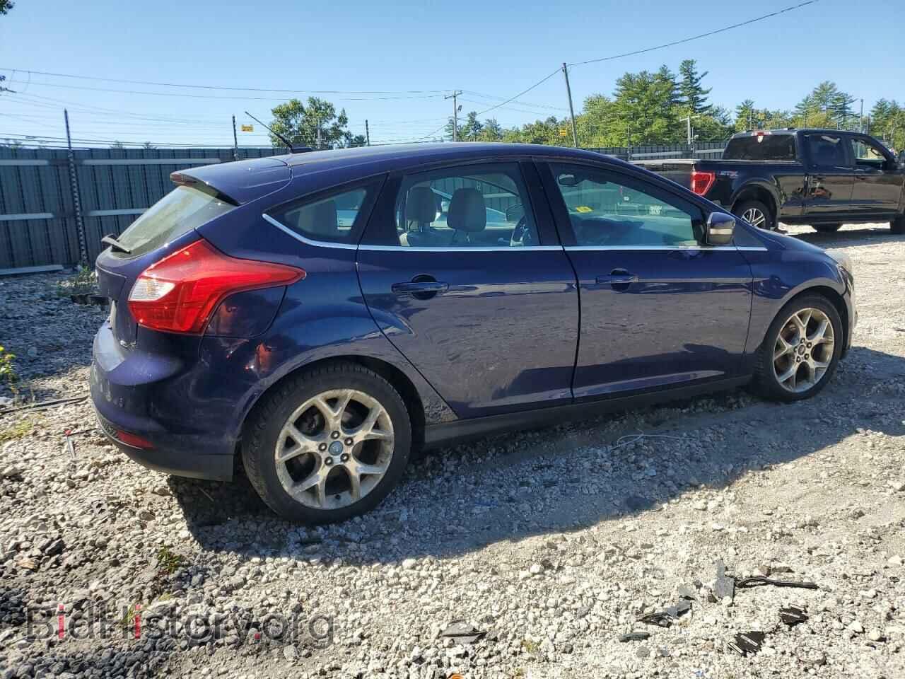 2012 FORD ALL Models - VIN: 1FAHP3M28CL116955 - Фото 3