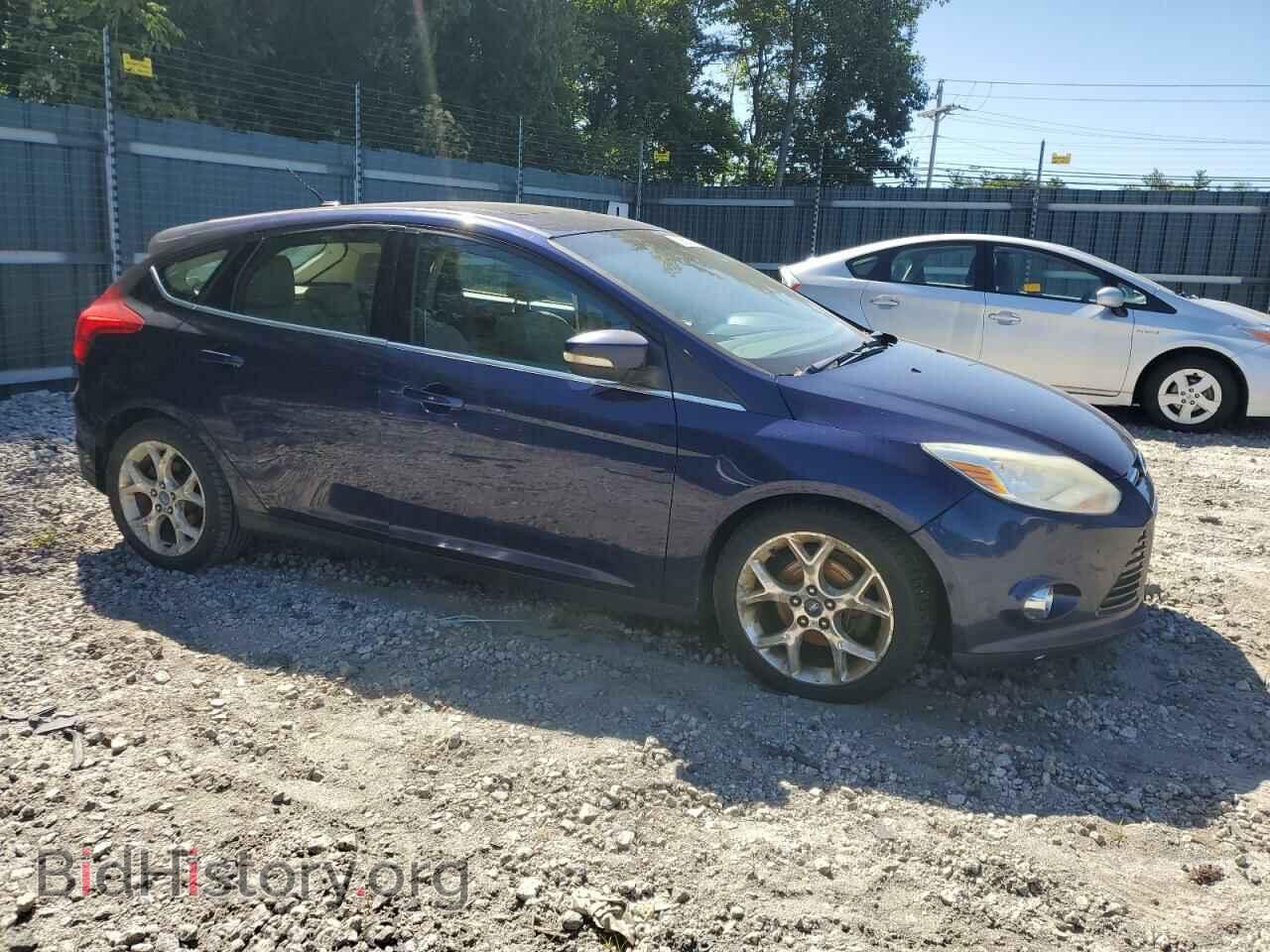 2012 FORD ALL Models - VIN: 1FAHP3M28CL116955 - Фото 4