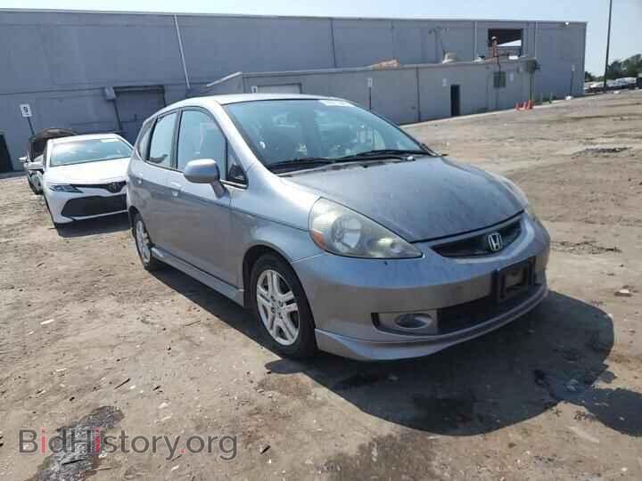2007 HONDA FIT - VIN: JHMGD38617S019215 - Photo 13